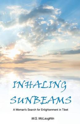 Book cover for Inhaling Sunbeams