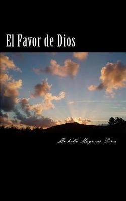 Book cover for El Favor de Dios