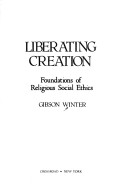 Book cover for Liberating Creation