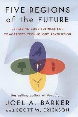 Cover of Five Regions of the Future