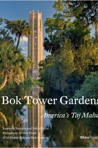 Cover of Bok Tower Gardens