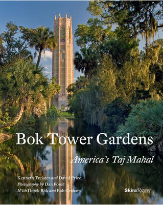 Book cover for Bok Tower Gardens