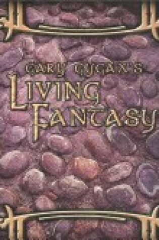 Cover of Living Fantasy