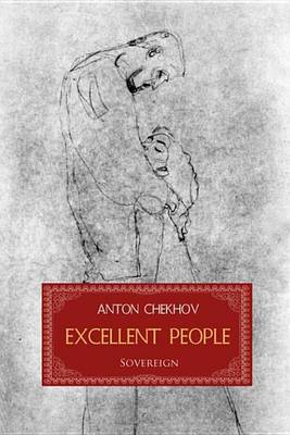 Book cover for Excellent People