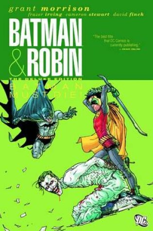 Cover of Batman & Robin Vol. 3