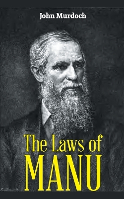 Book cover for The Laws of Manu or Manava Dharmasastra