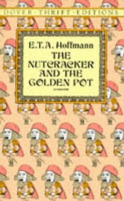 Book cover for Nutcracker and the Golden Pot