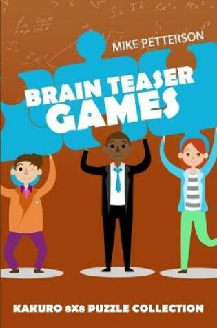 Cover of Brain Teaser Games