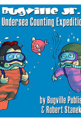 Cover of Buster's Undersea Counting Expedition 1 to 10