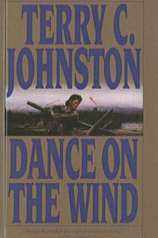 Cover of Dance on the Wind