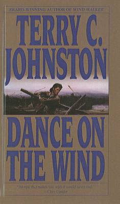 Cover of Dance on the Wind