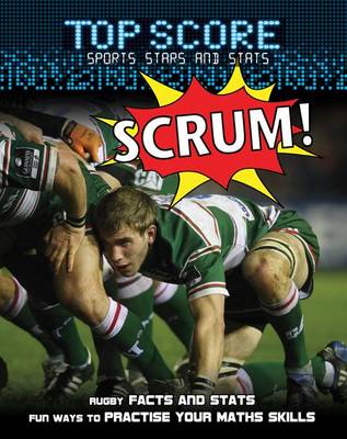 Book cover for Scrum!