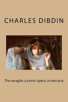 Book cover for The seraglio