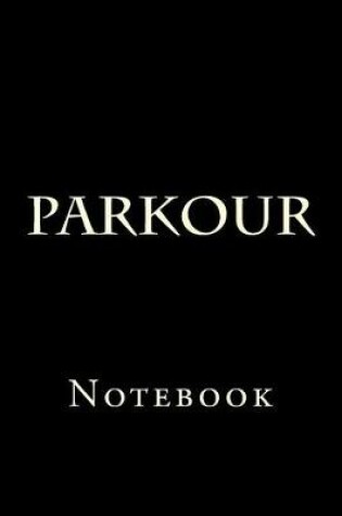 Cover of Parkour