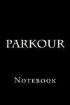 Book cover for Parkour