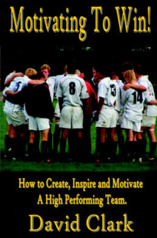 Cover of Motivating to Win
