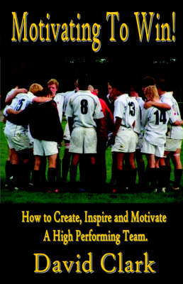 Book cover for Motivating to Win