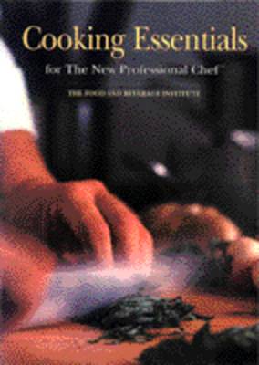 Cover of Cooking Essentials for the New Professional Chef