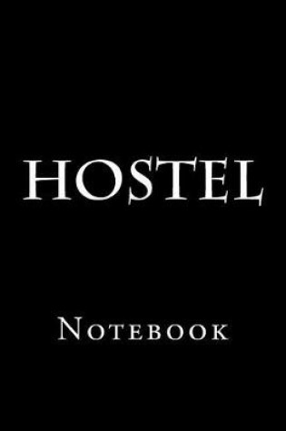 Cover of Hostel