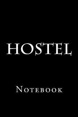 Book cover for Hostel