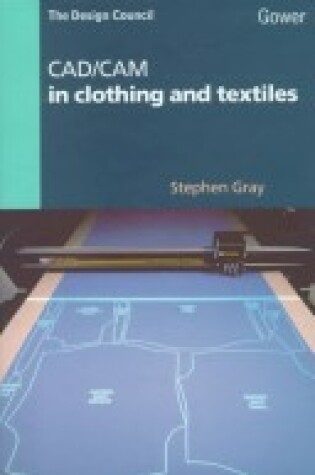 Cover of CAD/CAM in Clothing and Textiles