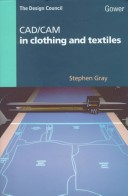 Book cover for CAD/CAM in Clothing and Textiles