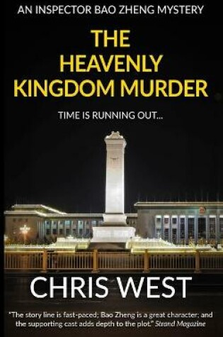 Cover of The Heavenly Kingdom Murder