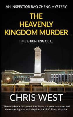 Book cover for The Heavenly Kingdom Murder