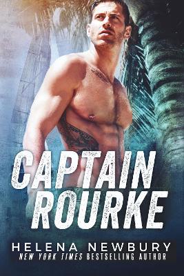 Book cover for Captain Rourke