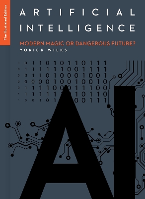 Book cover for Artificial Intelligence: The Illustrated Edition