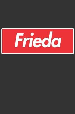 Book cover for Frieda