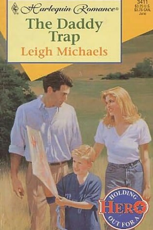 Cover of Harlequin Romance #3411