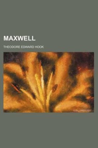 Cover of Maxwell (Volume 2)