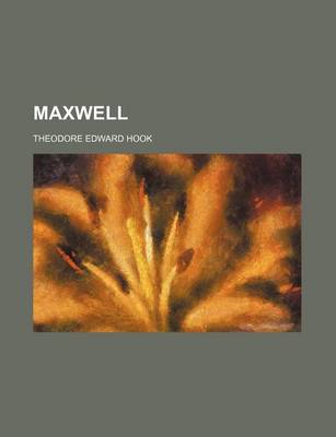 Book cover for Maxwell (Volume 2)