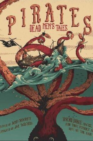 Cover of Pirates: Dead Men's Tales