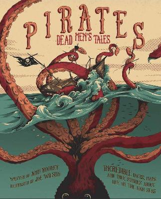 Book cover for Pirates: Dead Men's Tales