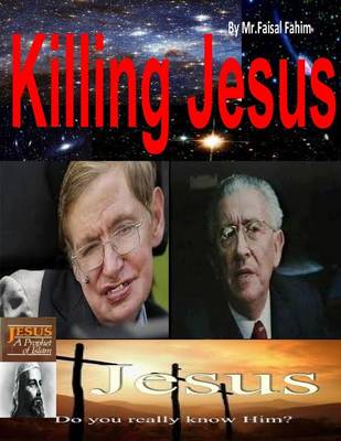 Book cover for Killing Jesus