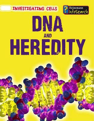 Book cover for DNA and Heredity