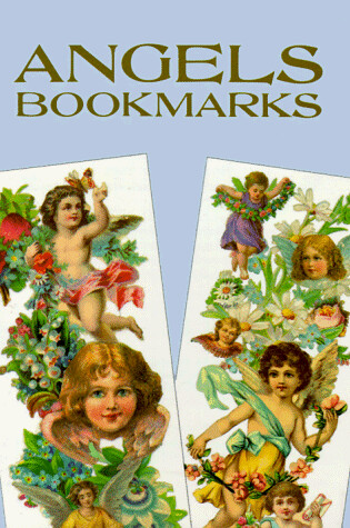 Cover of Twelve Old-Time Angels Bookmarks