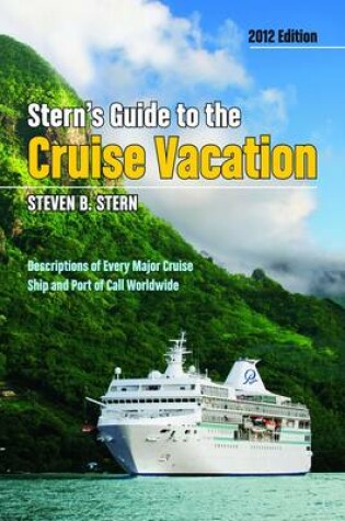 Cover of Stern's Guide to the Cruise Vacation