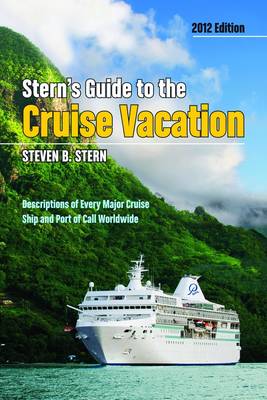 Cover of Stern's Guide to the Cruise Vacation