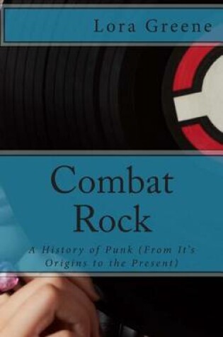 Cover of Combat Rock