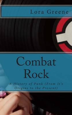 Book cover for Combat Rock