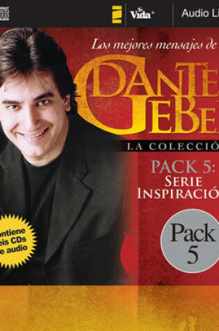 Cover of Dante Gebel La Coleccion Pack 5: Serie Inspiracion