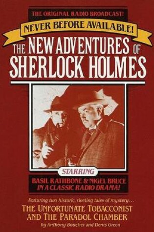 Cover of The New Adventures of Sherlock Holmes