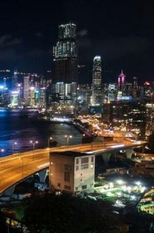 Cover of Hong Kong Harbor at Night