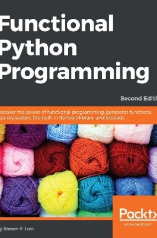 Cover of Functional Python Programming