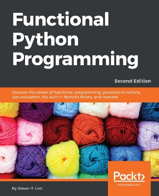 Book cover for Functional Python Programming