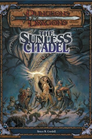 Cover of The Sunless Citadel