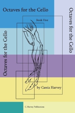 Cover of Octaves for the Cello, Book Five